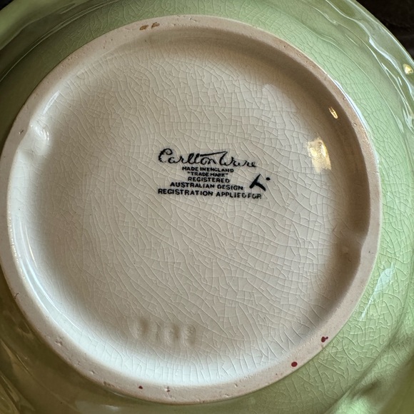 Carlton Ware Vintage Australian bone china made in England - Picture 3 of 7